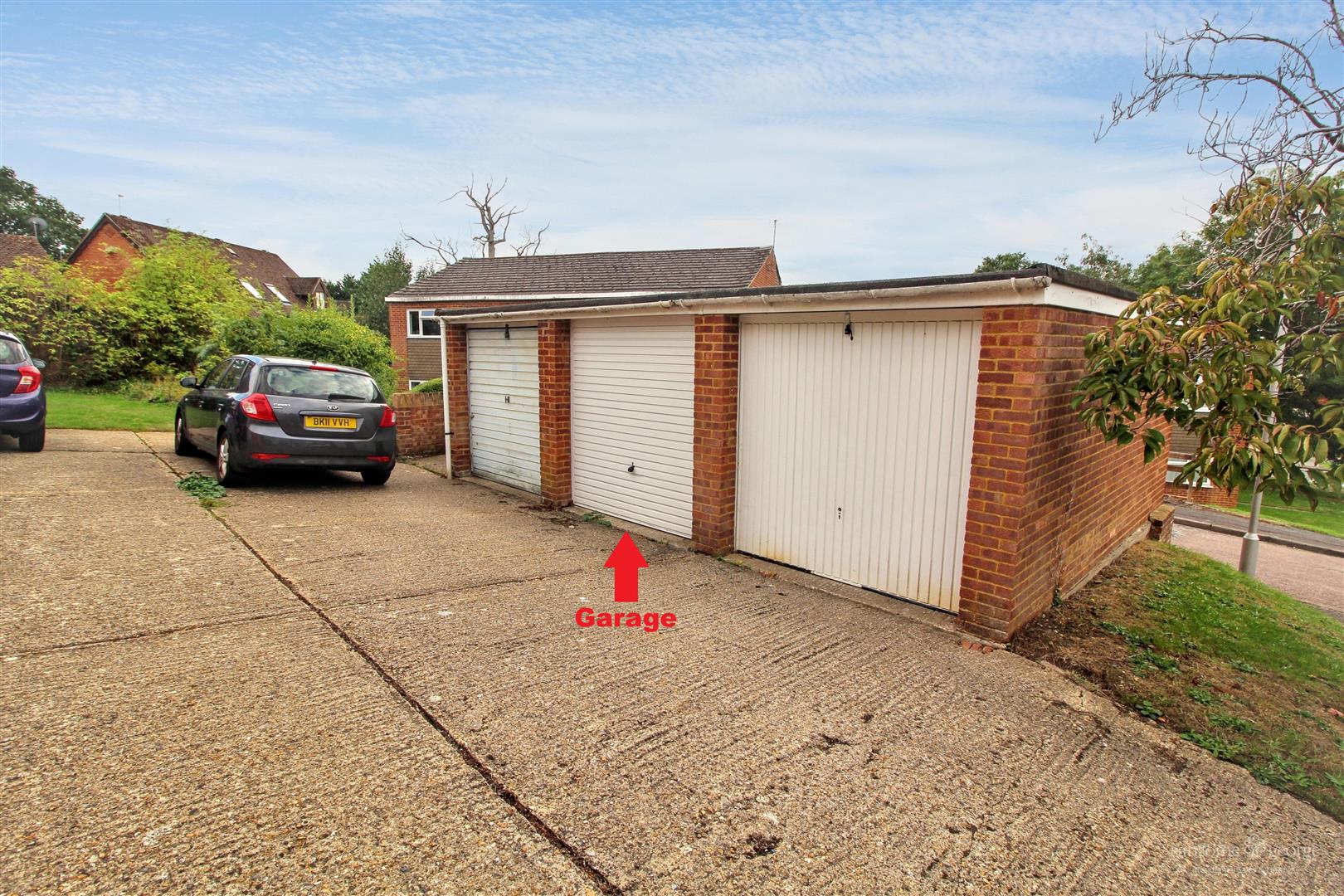 Ashton Close, Tilehurst, Reading